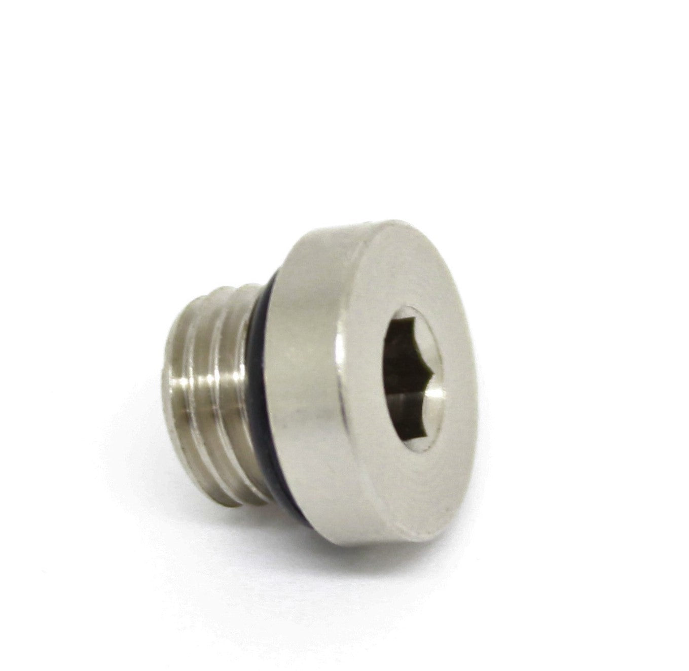 Brass Internal Hex Pipe Plug M6*10 Male