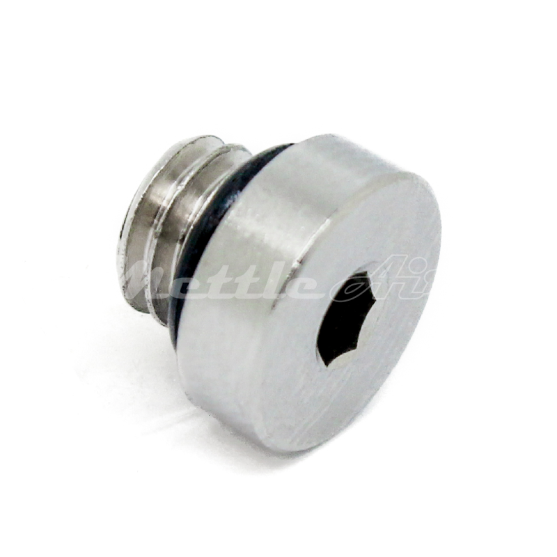 Brass Internal Hex Pipe Plug M6*10 Male