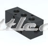 Wide Manifold 2 x 3/8" NPT IN - 3 x 1/8" NPT Out 1.5" Center Port Distance