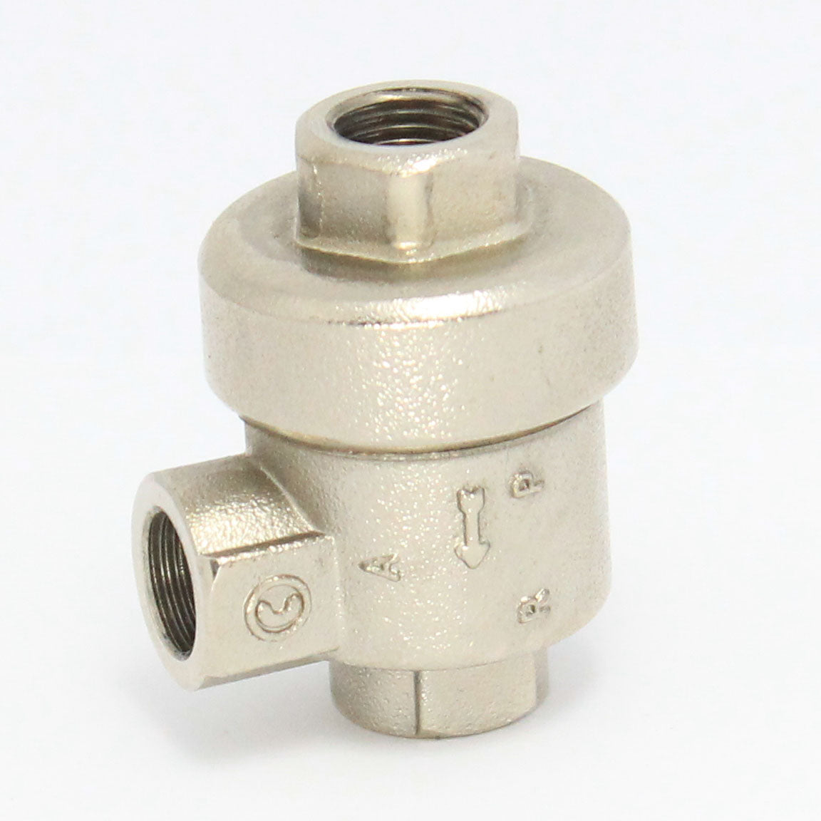 Quick Exhaust Valve Brass 1/4" NPT