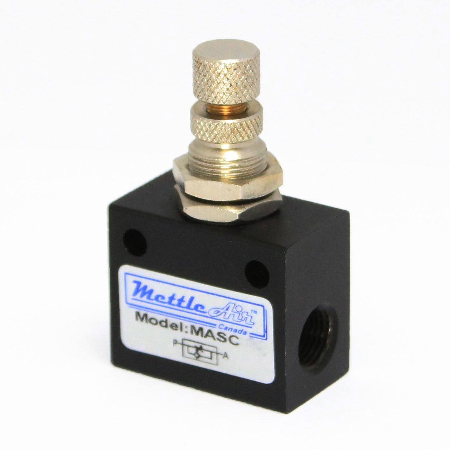 Speed Control Female-Female 3/8" NPT