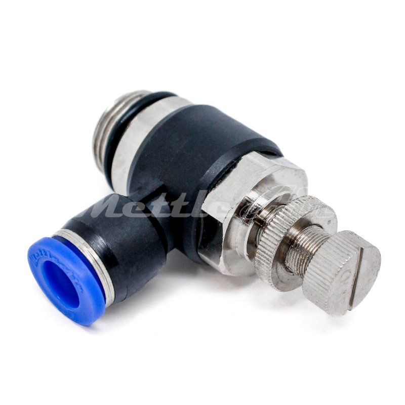 Composite PTC Speed Control METER IN 3/8" OD - 1/4" BSPP (G) Male
