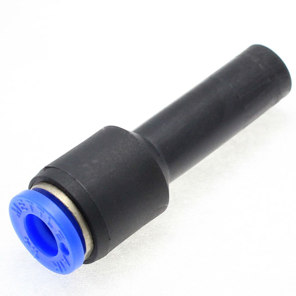 Push to Connect Straight Plug-In Reducer 10 mm OD - 5/16" OD