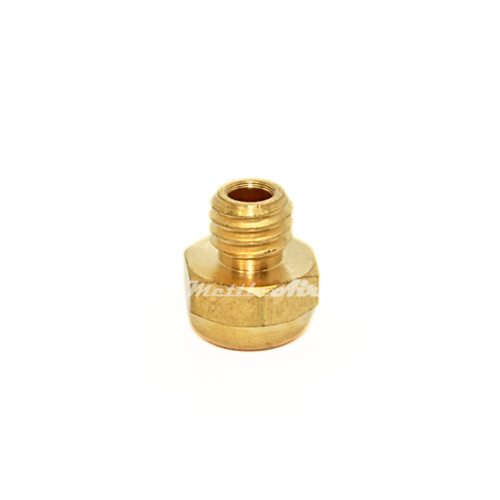 Sintered Bronze Breather Vent 10-32 UNF