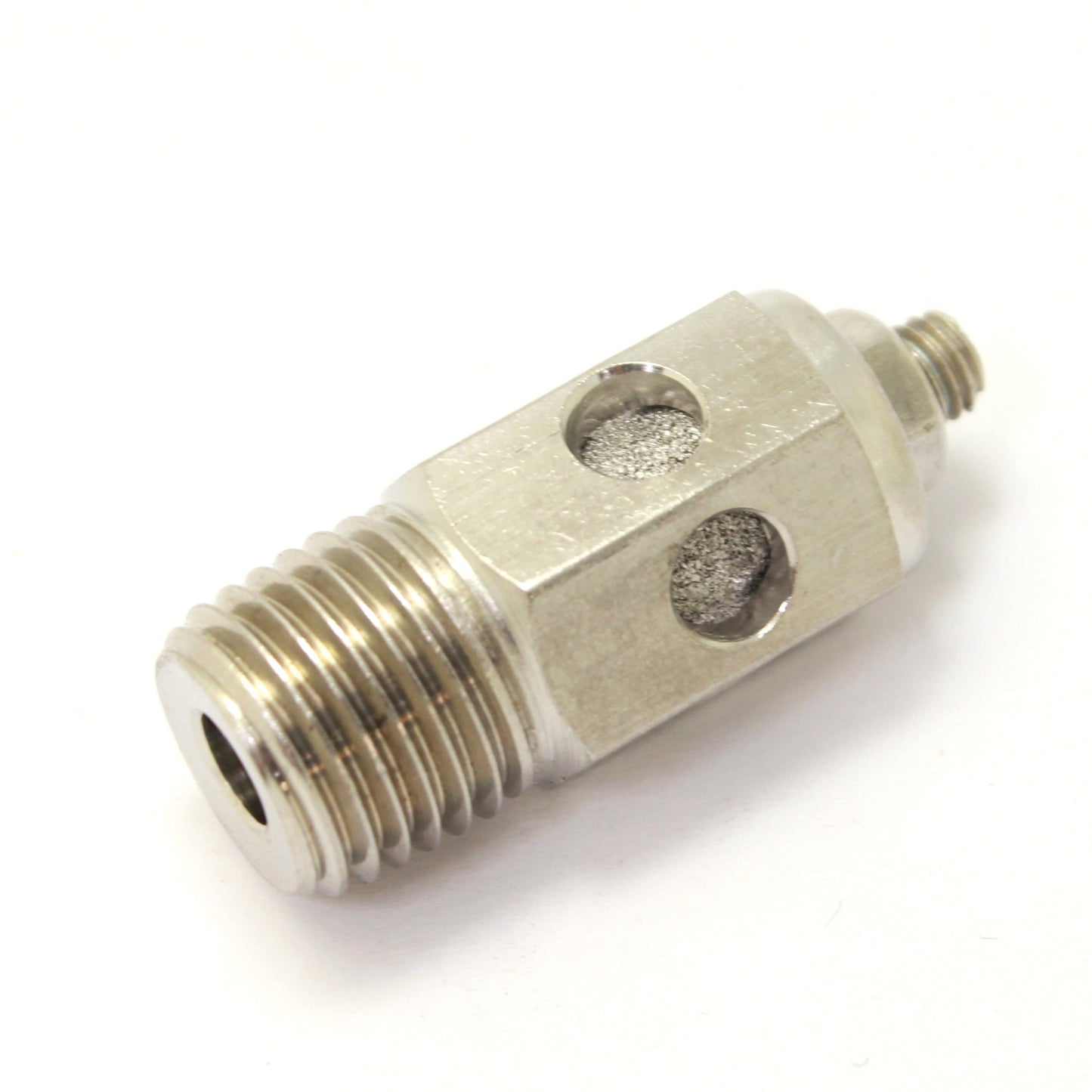 Stainless Steel Speed Control 1/8" BSPT (R)