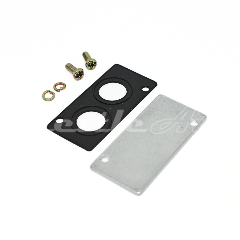Block Off Plate for 3V400 / 3A400 Series Manifolds