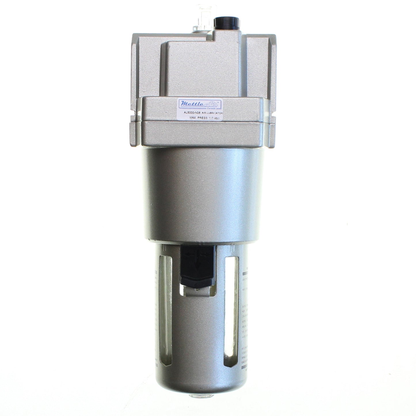 Air Lubricator 1" NPT, 7000 L/min