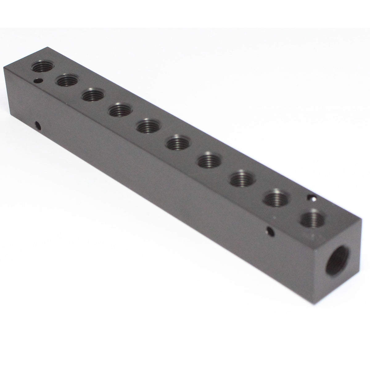 Manifold 2 x 1/2" NPT IN - 10 x 1/4" NPT Out