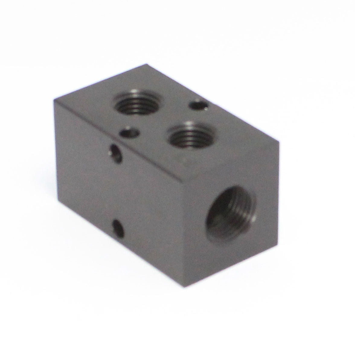 Manifold 2 x 3/8" NPT IN - 2 x 3/8" NPT Out