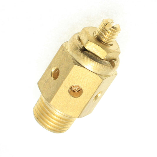 Sintered Bronze Silencer Speed Control 1/8" NPT