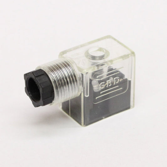 DIN Connector for 200-400 Series DC Solenoid Coil