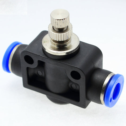 Push to Connect Inline Speed Control 1/8" OD - 1/8" OD