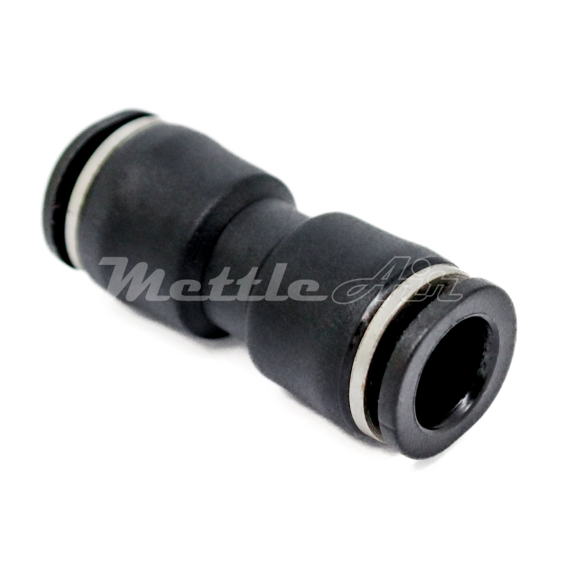 Composite Compact PTC Straight Union 4 mm OD