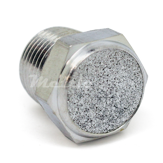 Stainless Steel Breather Vent 1" NPT