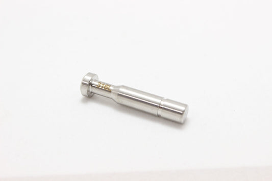 316L Stainless Steel Push To Connect Tube Plug Fitting 5 mm OD