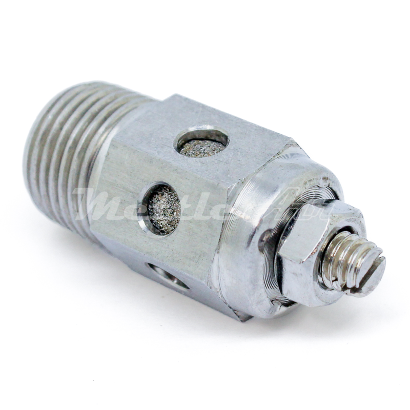 Stainless Steel Speed Control 1/4" NPT