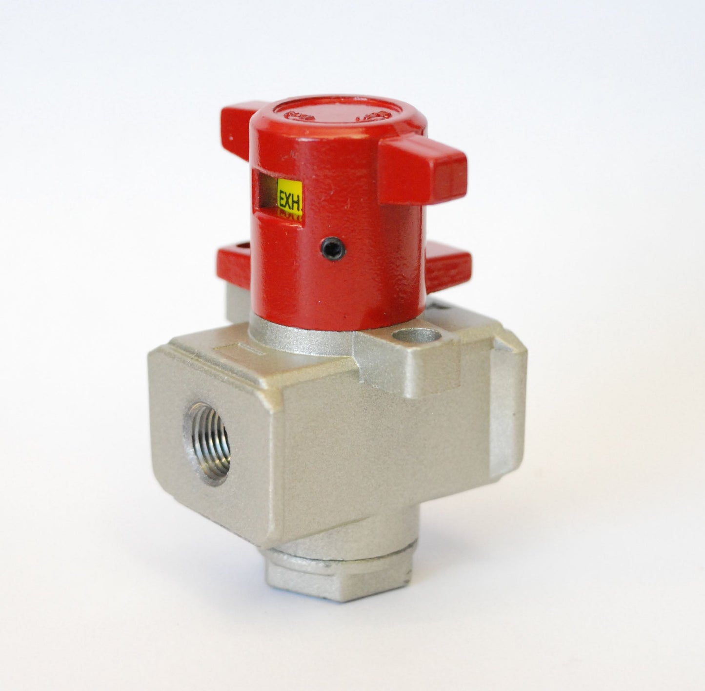 Shut-off/Lock out Valve 4000 Series, 1/2" NPT