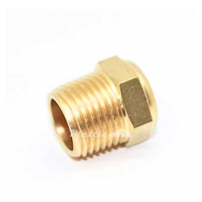 Sintered Bronze Breather Vent 1/4" NPT