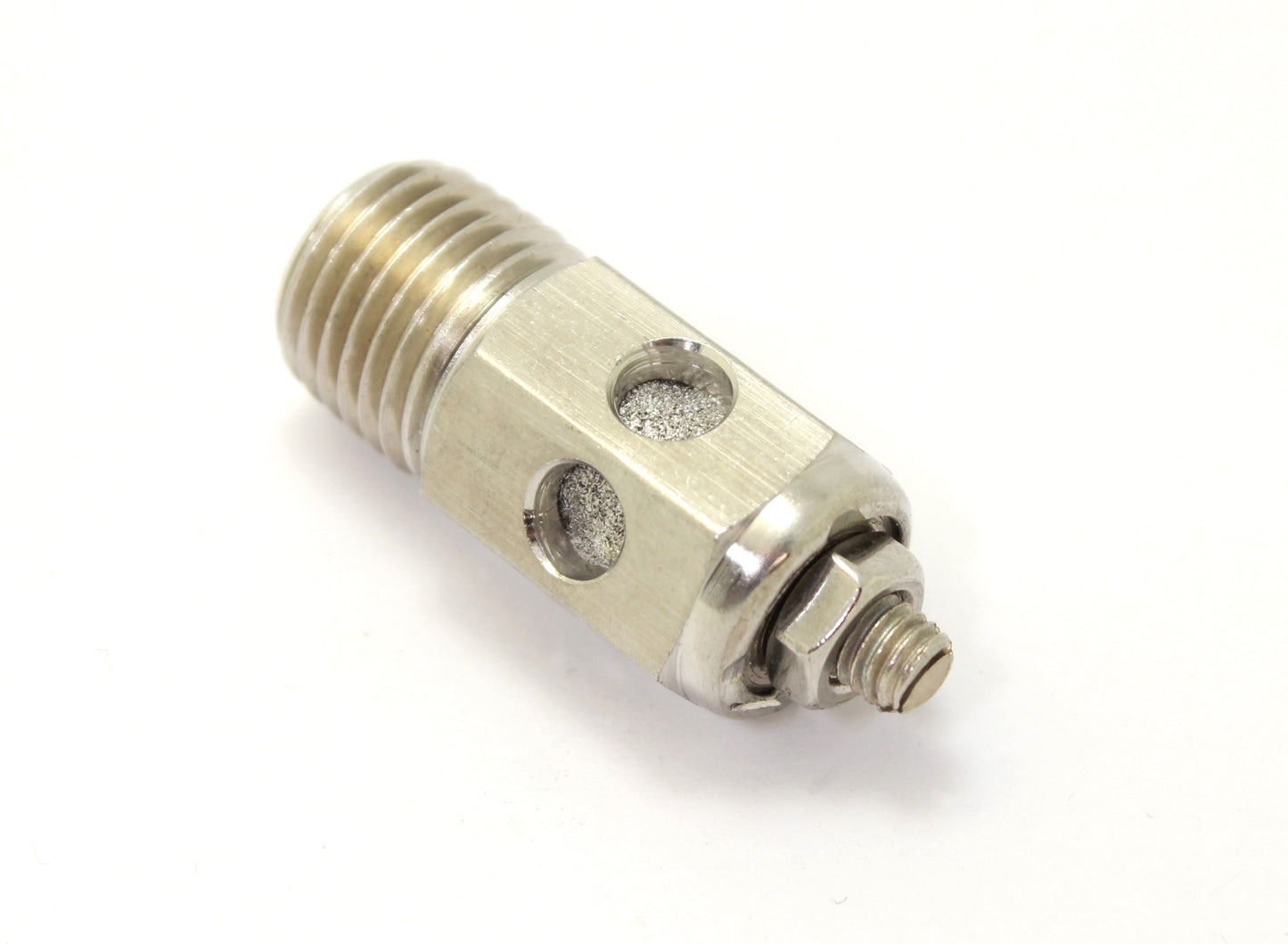 Stainless Steel Speed Control 1/8" BSPT (R)