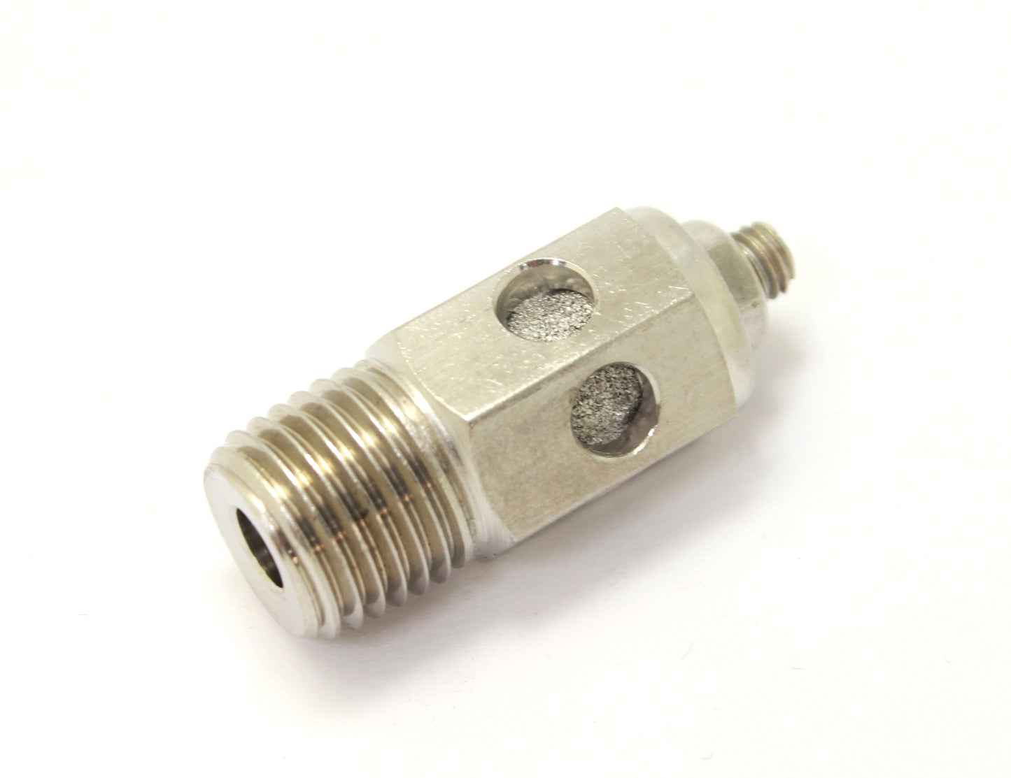 Stainless Steel Speed Control 1/4" NPT